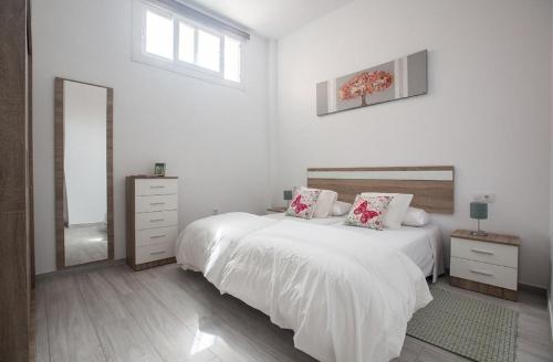 Apartamento Loft Mar Rojo junto a la playa