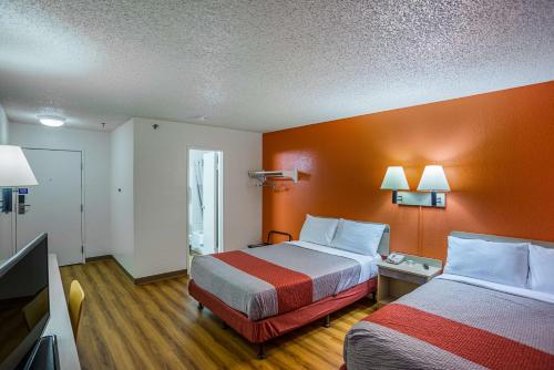 Létesítmények, Motel 6 Tucson, AZ - North near Saguaro Nemzeti Park