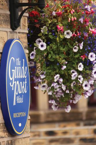 Best Western Bradford Guide Post Hotel