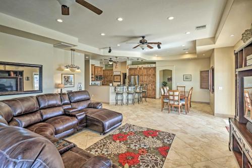 Luxe Retreat with Lake Havasu View and Pool! in Lake Havasu City