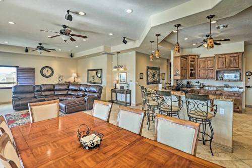 Luxe Retreat with Lake Havasu View and Pool! in Lake Havasu City