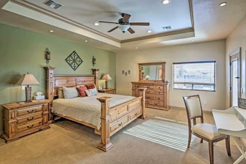 Luxe Retreat with Lake Havasu View and Pool! in Lake Havasu City