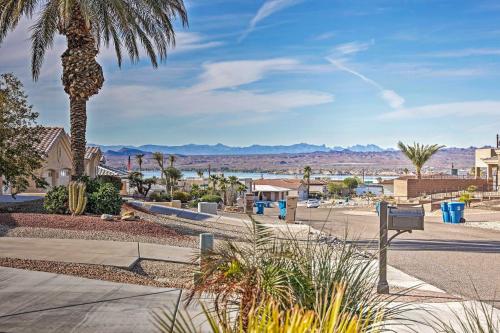 Luxe Retreat with Lake Havasu View and Pool! in Lake Havasu City