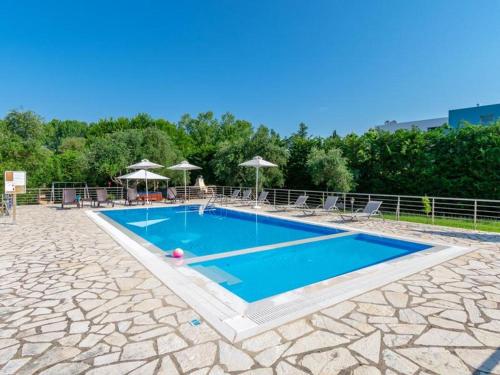 Spectacular Holiday Home in Korfu with Hot Tub and Sauna gîte à louer Maine-et-Loire