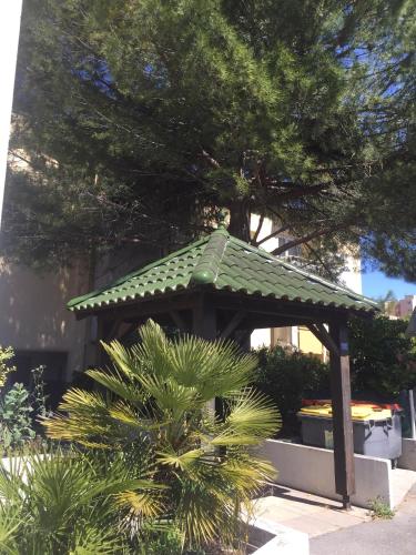 Appartement Montpellier avec beau jardin in Prunet