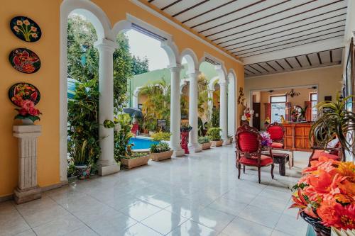 Hotel Santa María Mérida - image 5