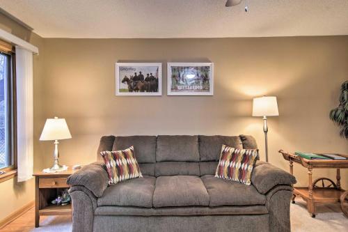 Serene Orchard Park Apartment Large Yard and Patio! in Orchard Park, USA