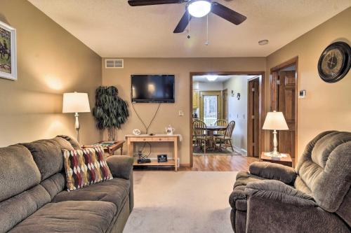 Serene Orchard Park Apartment Large Yard and Patio! in Orchard Park, USA