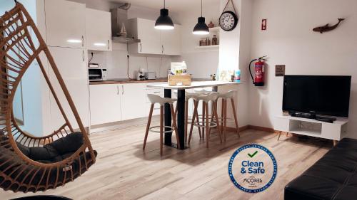  Casa da Corisca, Ferienwohnung in Vila Franca do Campo