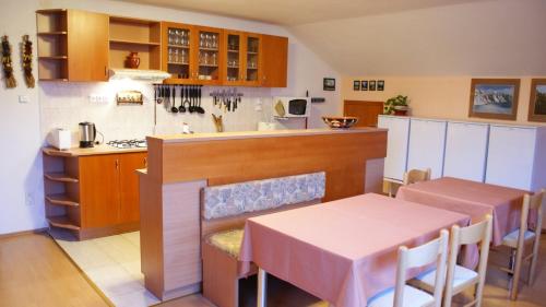 Shared lounge/TV area, Vila Ema in Nova Lesna