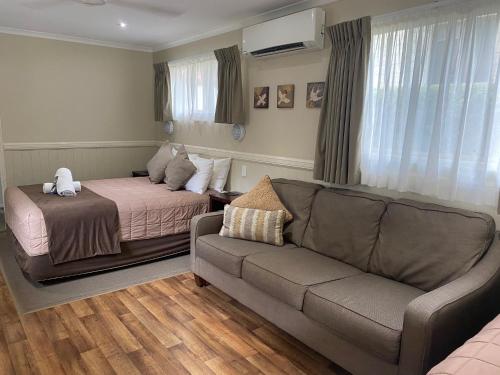 BIG4 NRMA Atherton Tablelands Holiday Park                                                   in 阿瑟頓