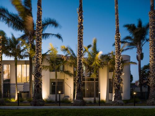 منظر, Carnmore Hotel Takapuna in الشاطئ الشمالي