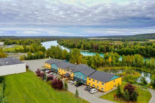 . Aspen Hotel Soldotna