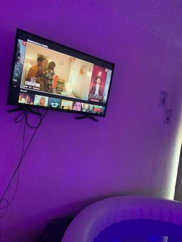 Jolie Appartement avec wifi Netflix in Prunet