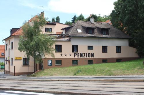 Penzion Chaloupka, Prag