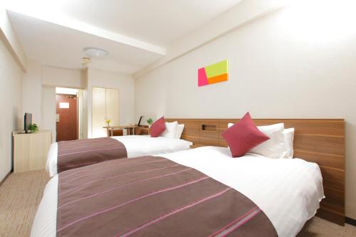 HOTEL MYSTAYS Ueno Iriyaguchi, Tokio (fotografie 7)