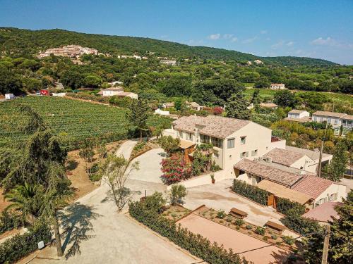 Beautiful apartment in Ramatuelle with fitness room gîte à louer Ramatuelle