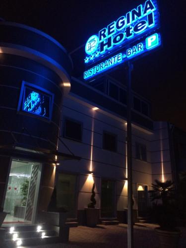Hotel Regina in Caserta