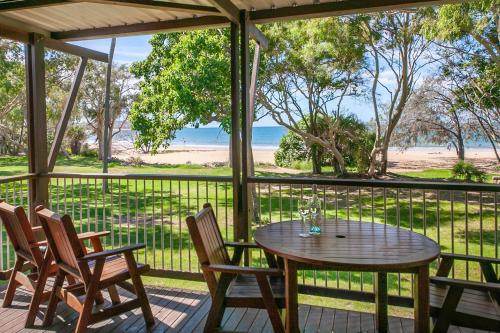 Erkély/terasz, NRMA Agnes Water Holiday Park in Agnes Water