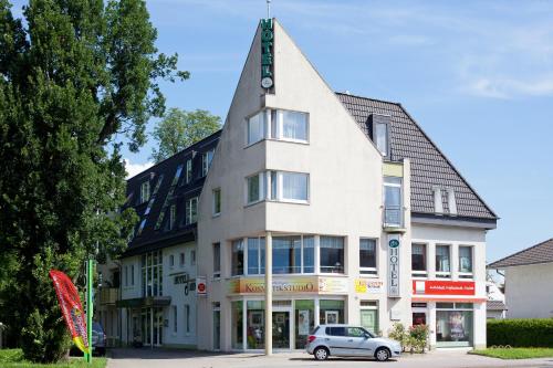 Hotel Jahnke Neubrandenburg