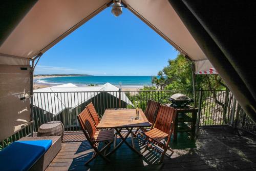 Erkély/terasz, NRMA Agnes Water Holiday Park in Agnes Water