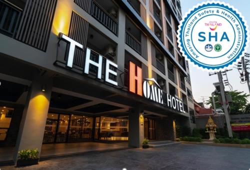 The Home Hotel SHA, Bangkok