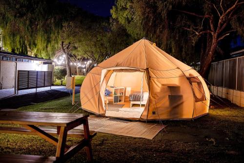 Busselton Villas and Glamping Village