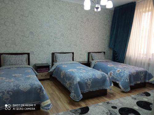 Guest house 'CHYNGYZ'