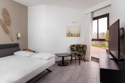 Riviera Hotel in Eilat