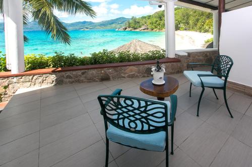 Anse Soleil Beachcomber