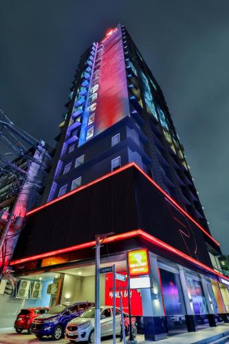 レッド プラネット マニラ ベイ8