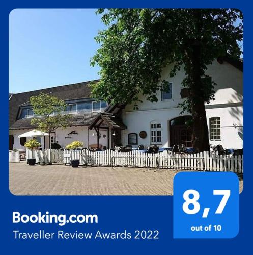 . Hotel Weinhof Groß Mackenstedt