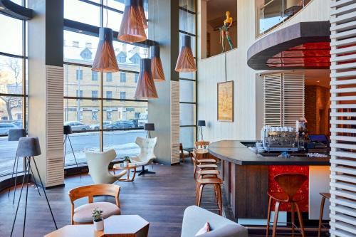 外部景觀, 維爾紐斯假日酒店-洲際酒店集團旗下 (Holiday Inn Vilnius By IHG) in 斯尼皮斯克斯