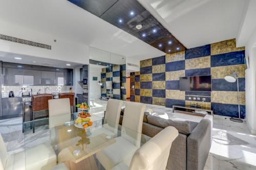 VIP Castles JBR Rimal 3 Suite 1 Bedroom, Dubai (photo 4)