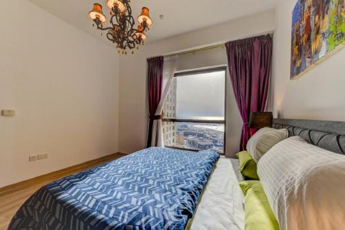 VIP Castles JBR Rimal 3 Suite 1 Bedroom, Dubai (photo 9)