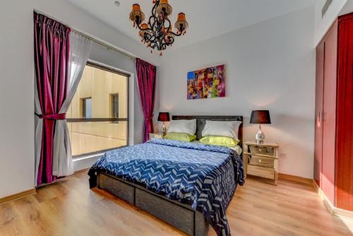 VIP Castles JBR Rimal 3 Suite 1 Bedroom, Dubai (photo 10)