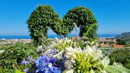 Il Poggio del Castello Camilla gîte à louer Diano Castello