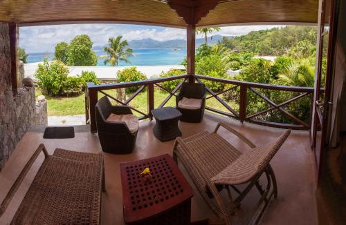Anse Soleil Beachcomber