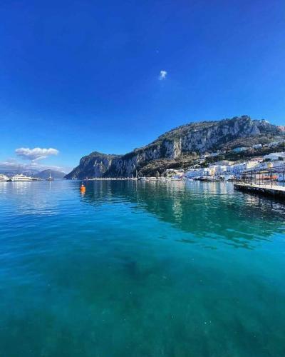 Soleluna, Capri