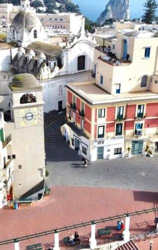 Soleluna in Capri