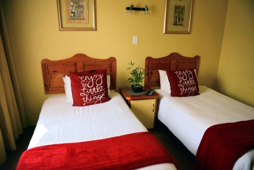 Rita's Guesthouse CC Rita's Guesthouse CC