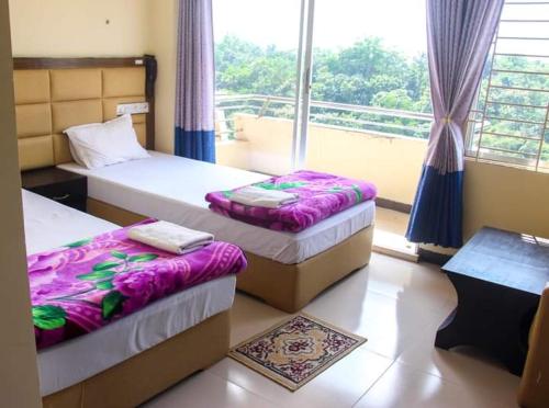Hotel Night Heaven in Bandarban