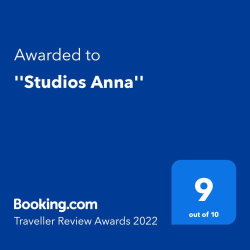 ''Studios Anna'', Lentas (zdjęcie 4)