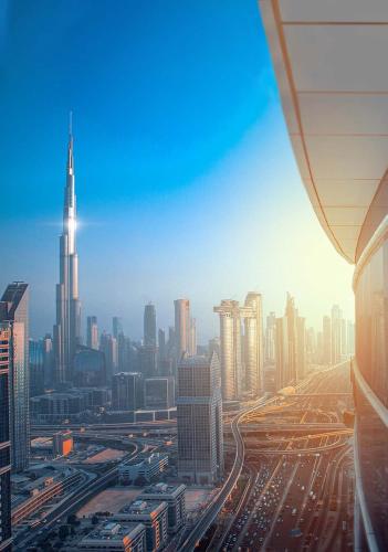 Staybridge Suites Dubai Financial Centre by IHG, Dubaj (zdjęcie 7)
