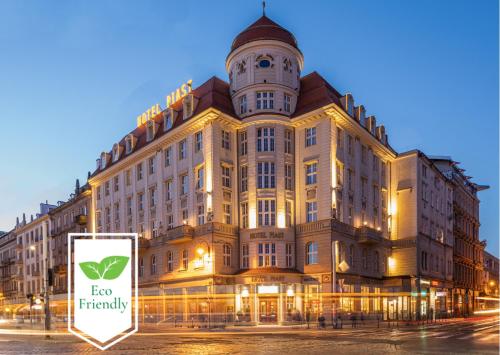 Hotel Piast Wrocław Centrum, Wrocław