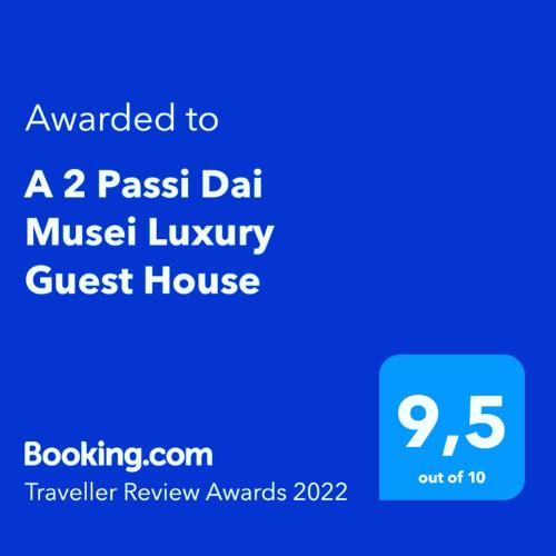A 2 Passi Dai Musei Luxury Guest House, Roma (foto 10)