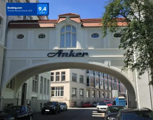 Anker Guest House in Bielefeld, Deutschland