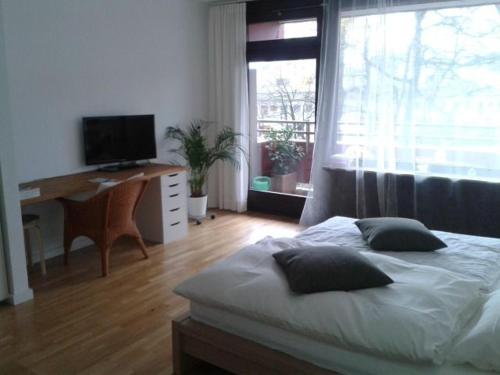 Apartment B311 mit Pool