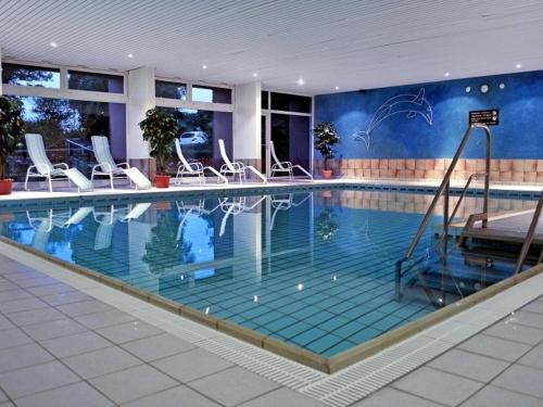 Apartment B311 mit Pool