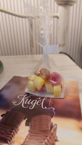 Boutique Hotel Kugel Wien, Vídeň (fotografie 11)